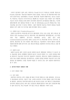 전이와 역전이를 정의하고 경험, 사례를 쓰시오-3