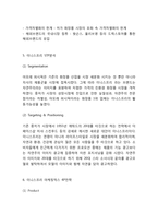 (이니스프리 국내,해외마케팅사례) 이니스프리 기업현황과 마케팅 SWOT,STP,4P전략분석과 해외 마케팅사례분석및 이니스프리 향후방향제언-7