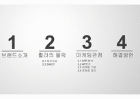 훨라 아웃도어 마케팅 실패사례분석-2