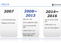 body frind기업분석-5