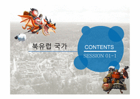 북유럽국가, 아시아권 이슬람국가정치,경제,문화 특성-4