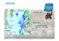 북유럽국가, 아시아권 이슬람국가정치,경제,문화 특성-13