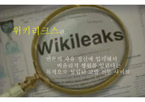 위키리크스 어산지와 진실보도-6