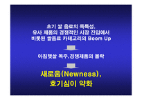 아침햇살 브랜드 재활성화 커뮤니케이션 전략-13