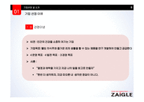 자이글 기업분석-6