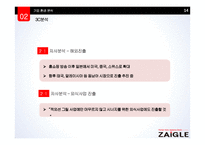 자이글 기업분석-14