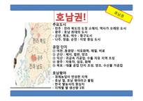 호남권의 경제발전과 동향-6