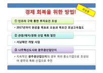 호남권의 경제발전과 동향-14