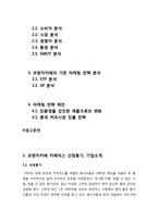 카페믹스의 전략적 분석 및 지속적 성장을 위한 마케팅 전략 제안-2