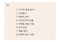 우리 몸에 대한 의리“비락식혜”마케팅전략 사례-2
