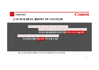 Canson DSLR 마케팅전략-12