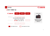 Canson DSLR 마케팅전략-15