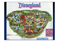 DISNEY LAND 디즈니랜드의 서비스마케팅 디즈니랜드의 MOT-12
