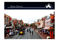 DISNEY LAND 디즈니랜드의 서비스마케팅 디즈니랜드의 MOT-13
