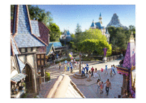 DISNEY LAND 디즈니랜드의 서비스마케팅 디즈니랜드의 MOT-19