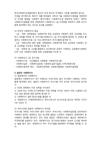 (요점정리,시험대비) [사회복지개론] 각 나라의 사회복지사-2