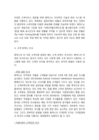 페덱스 Fedex 성공비결과 페덱스 경영전략(품질경영,SCM,IT,CRM)분석및 페덱스 향후방향제시와 나의의견정리-7