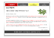 숙취해소 시장을 향한 라면의 첫 발걸음 농심 숙취해소 라면 신제품 기획마케팅전략-13