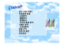 여성 타켓 과일맛 주류 하이주 마케팅전략-2