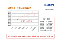 여성 타켓 과일맛 주류 하이주 마케팅전략-6