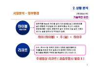 여성 타켓 과일맛 주류 하이주 마케팅전략-8