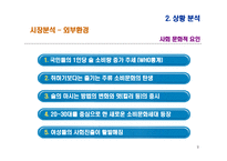 여성 타켓 과일맛 주류 하이주 마케팅전략-9