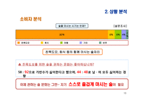 여성 타켓 과일맛 주류 하이주 마케팅전략-18