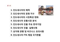 인도네시아 시장 이해-2