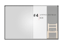 기업의 이윤을 극대시키기 위한 고객서비스 관리 기법-14