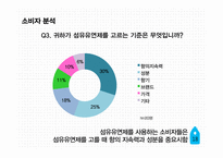 P&G다우니 섬유유연제광고 커뮤니케이션 전략 기획서-18