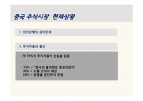 중국의 주식시장-10