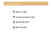 샘표 기업분석 샘표의 역사는 곧 우리 음식 문화의 역사-3