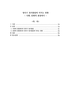 영아기 정서발달에 미치는 영향-1