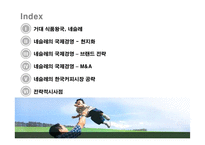 네슬레의 세계 시장 공략 전략-2