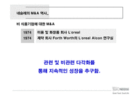네슬레의 세계 시장 공략 전략-19