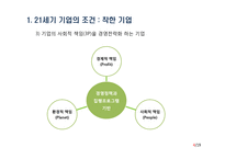 21세기의 기업윤리와 윤리경영-6
