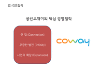 [웅진코웨이 마케팅사례 PPT] 웅진코웨이 기업분석과 마케팅 SWOT,STP,4P전략분석및 코웨이 새로운 마케팅전략제언과 향후방향-5