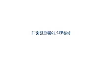 [웅진코웨이 마케팅사례 PPT] 웅진코웨이 기업분석과 마케팅 SWOT,STP,4P전략분석및 코웨이 새로운 마케팅전략제언과 향후방향-18