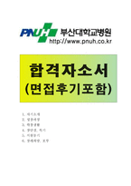 부산대병원간호사자소서 부산대학교병원간호사자기소개서 부산대병원합격자소서+부산대학교병원면접후기,부산대병원자소서,부산대학교병원자소서합격자기소개서-1