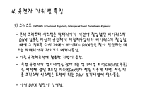 유전자 가위기술 이해(유전자 가위,유전자 치료,크리스퍼,징크핑거,ZFNs,탈렌,TALENs,CRISPRs)술-14