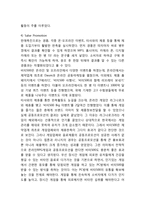 IMC 개념,특징과 IMC 기업사례(대한항공,카페베네,아마존닷컴,비타500)분석및 나의의견정리 [IMC 전략사례분석]-11