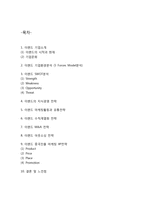 [이랜드 경영,마케팅사례] 이랜드 ELAND 기업분석과 SWOT분석및 이랜드 마케팅,경영전략,중국진출 사례분석과 느낀점-2