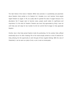 [영어 영화감상문/영어 감상문] 쇼생크 탈출-2