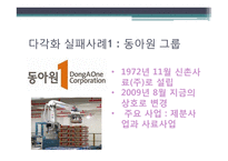 다각화와 재벌기업-17