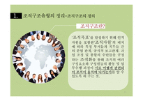 조직의 분류와 그 유형-3
