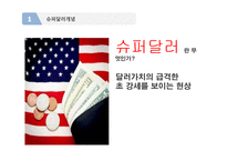 슈퍼달러의 시대-4