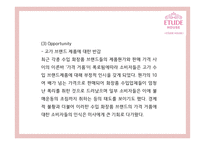 [에뛰드하우스 마케팅사례PPT] 에뛰드하우스 브랜드분석과 마케팅 SWOT,STP,4P,기타마케팅활동 분석과 에뛰드하우스 향후시사점연구-10