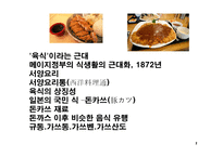 돈까스의 이해 레포트-2