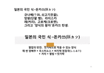 돈까스의 이해 레포트-11
