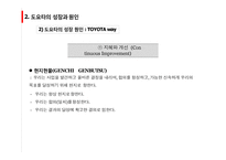 도요타 사태의 원인과 영향-11